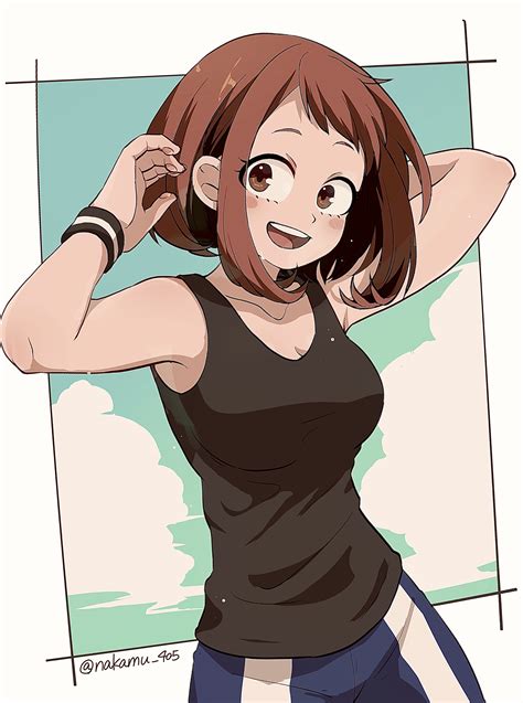 Uraraka